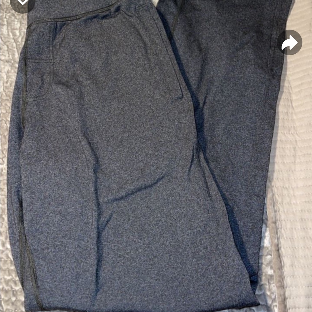 Lululemon sweat pants size large